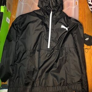 Puma windbreaker
